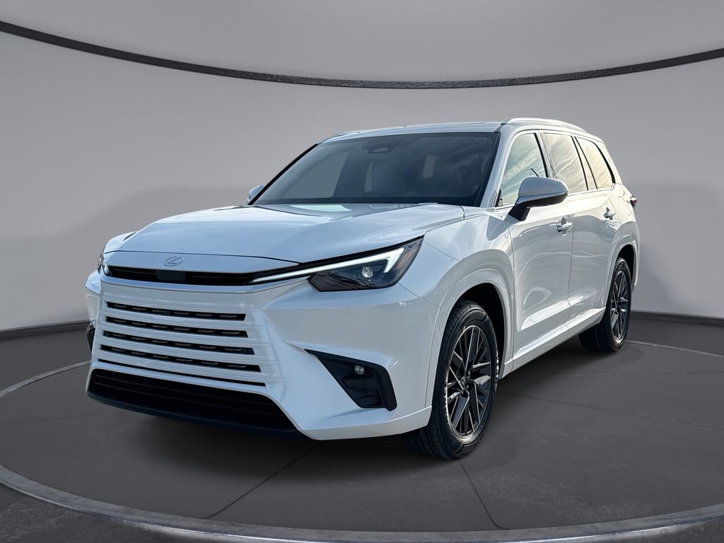 Thumbnail: 2026 Lexus TX - 1
