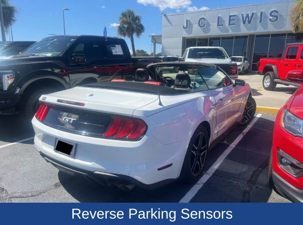 2023 Ford Mustang GT Premium Convertible