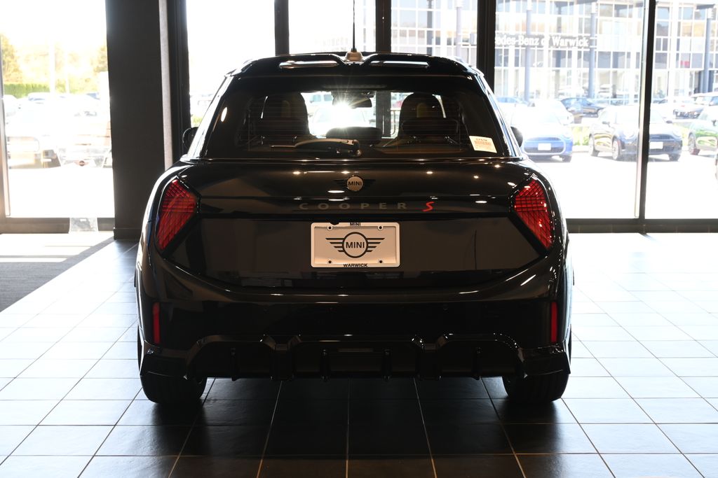 2025 MINI Cooper Hardtop S 5
