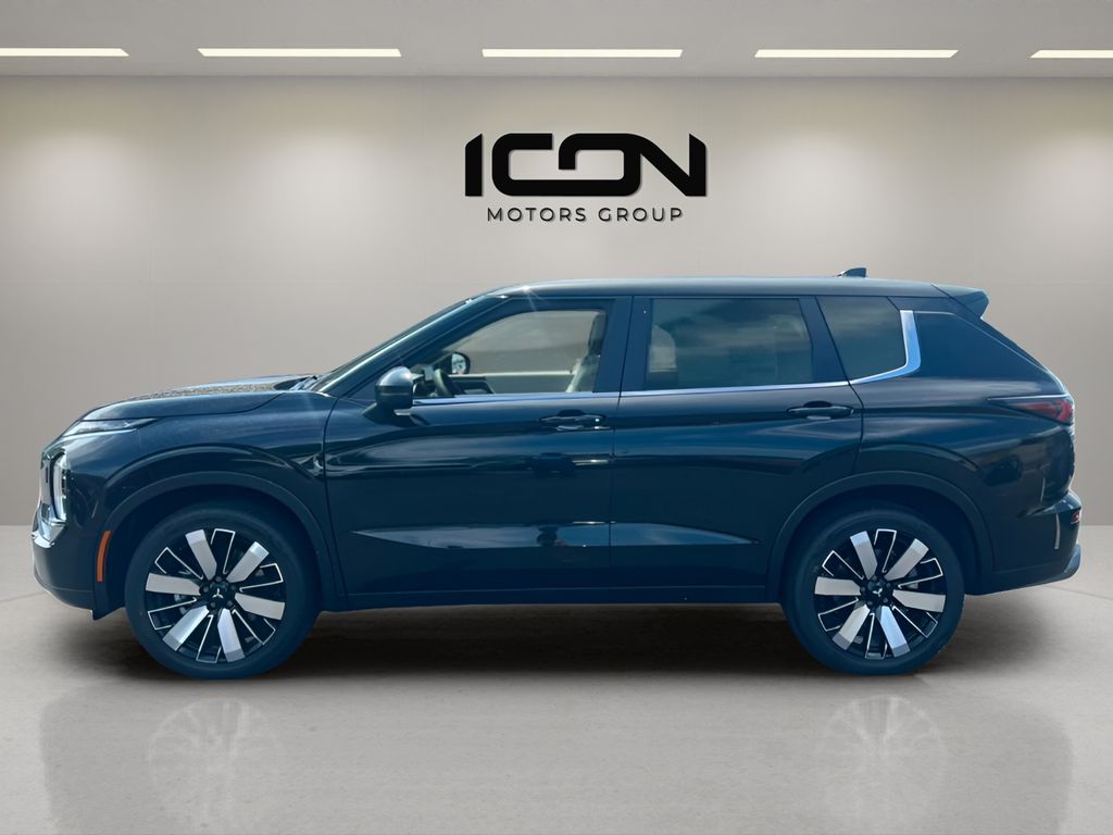 New 2026 Mitsubishi Outlander SUV