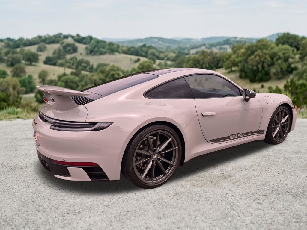 Used Car 2023 Porsche 911  Carrera T For Sale Under $150,000 In Austin, Texas