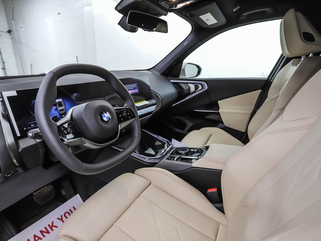 Thumbnail: 2026 BMW X3 - 10