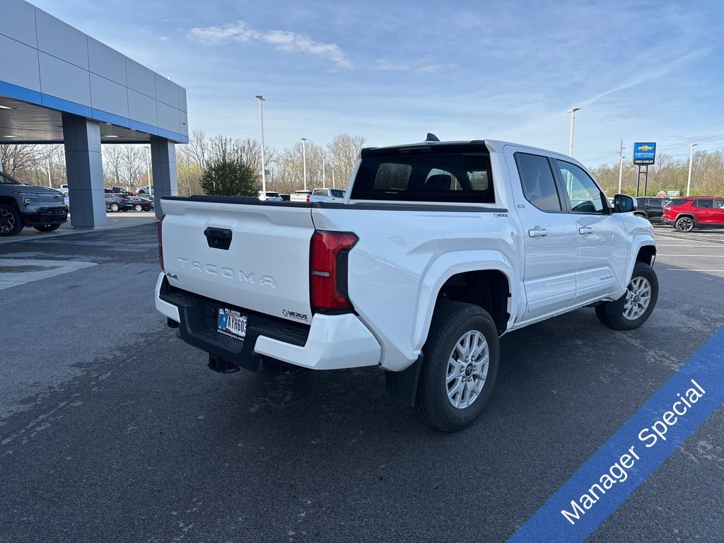2024 Toyota Tacoma  photo
