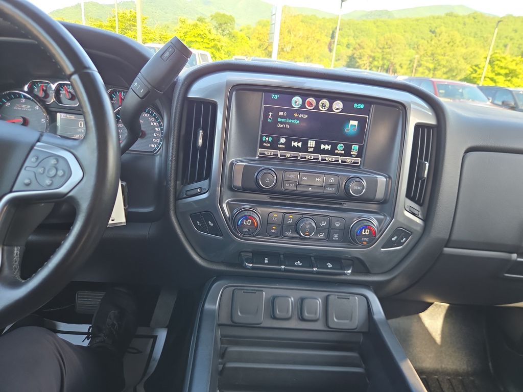 used 2016 Chevrolet Silverado 1500 car, priced at $19,899