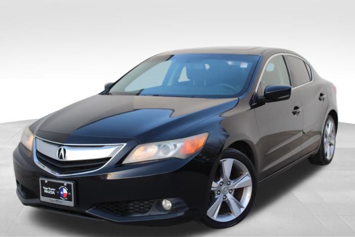 Used Car 2013 Acura Ilx  2.0l For Sale Under $10,000 In Georgetown, Texas