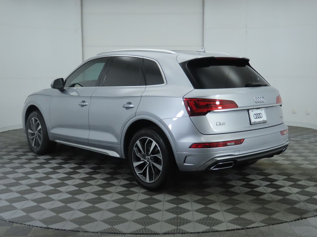 2022 Audi Q5 e Premium Plus 7