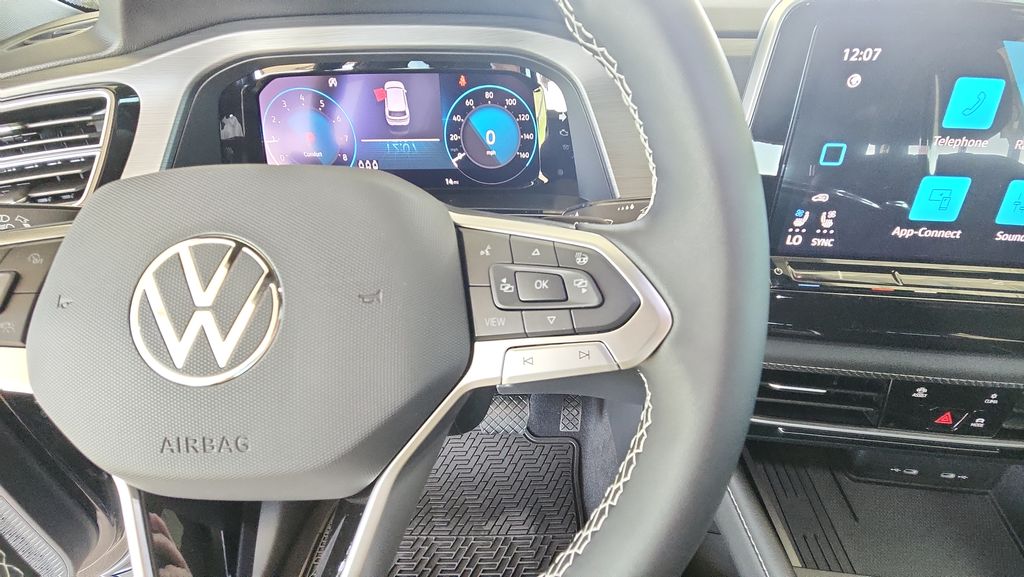 2026 Volkswagen Atlas Cross Sport