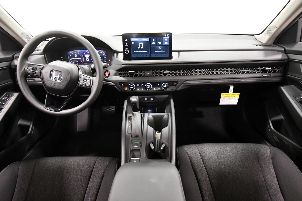 New 2026 Honda Accord Sedan Sedan