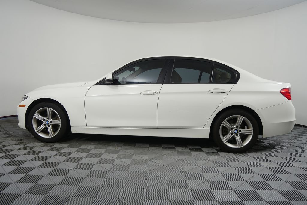 2015 BMW 3 Series 320i 6