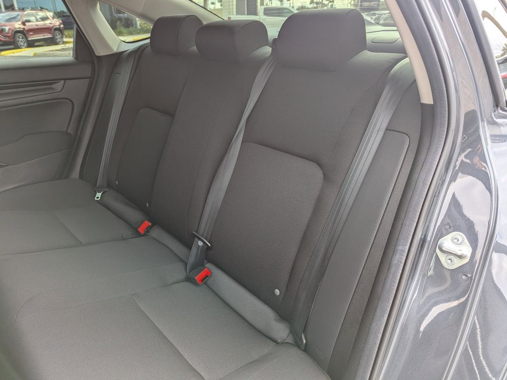 used 2026 Honda Civic car, priced at $24,492