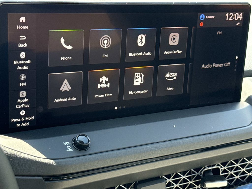 New 2026 Honda Accord Hybrid Sedan