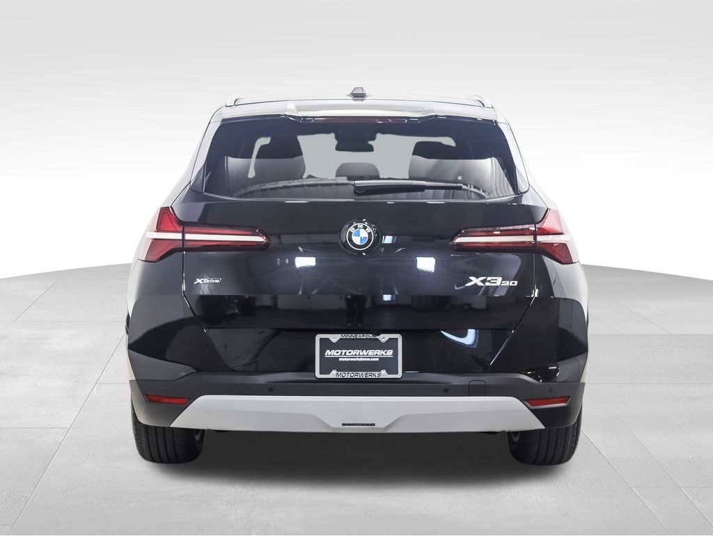 Thumbnail: 2026 BMW X3 - 5