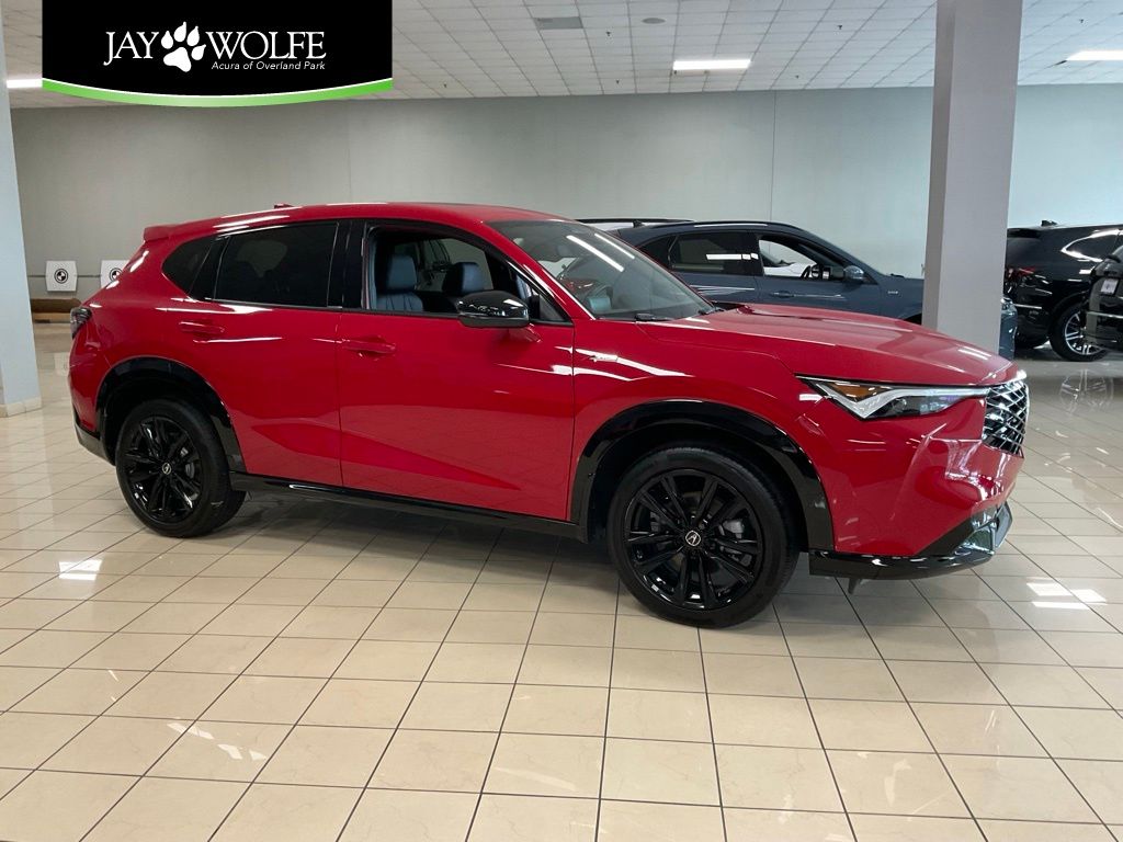  2026 Acura ADX SH-AWD with A-SPEC and Advance Package   