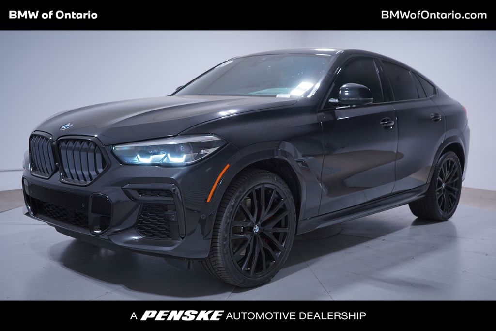 2023 BMW X6 xDrive40i -
                  Ontario, CA