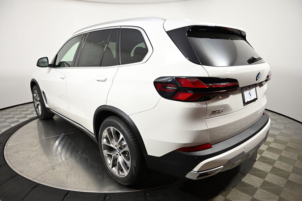 2025 BMW X5 xDrive40i 3