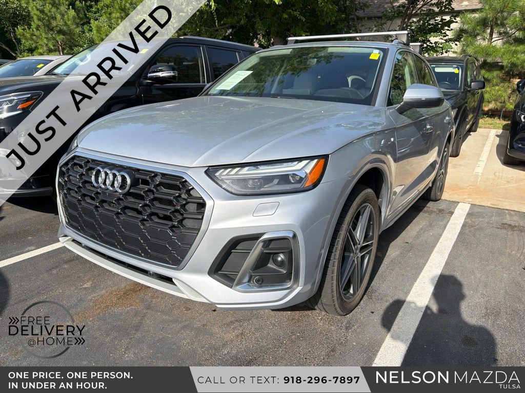 2021 Audi Q5 55 e Prestige's photo
