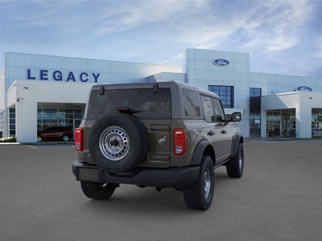 2025 Ford Bronco Base - 7