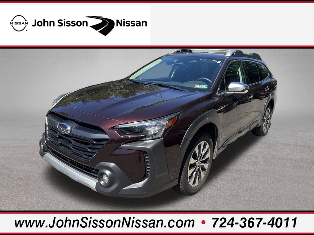 2025 Subaru Outback Touring  at Subaru and VW of Moon Township