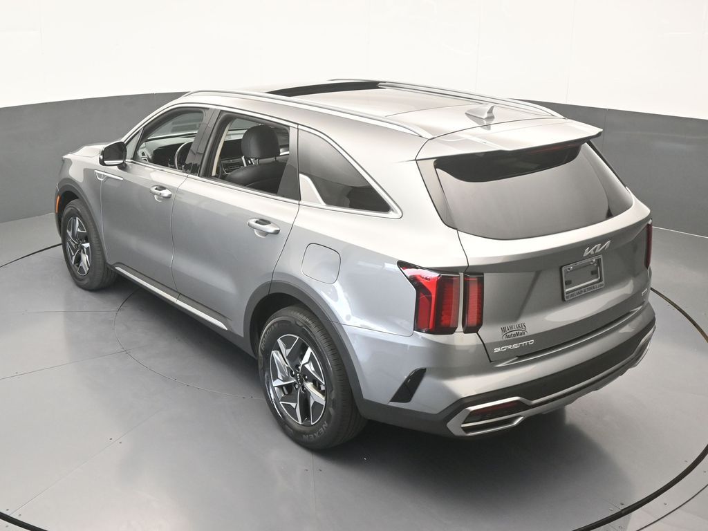 Used 2023 Steel Gray Kia EX image 55