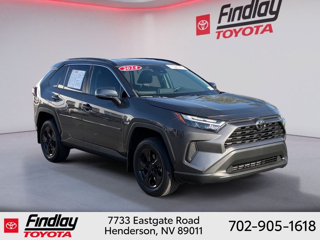 Used 2024 Toyota RAV4 SUV