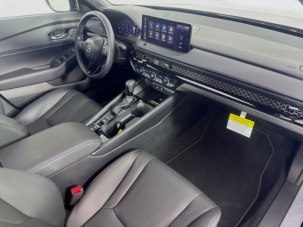 Used Car 2025 Honda Accord Hybrid  Sport-l For Sale In Austin, Texas