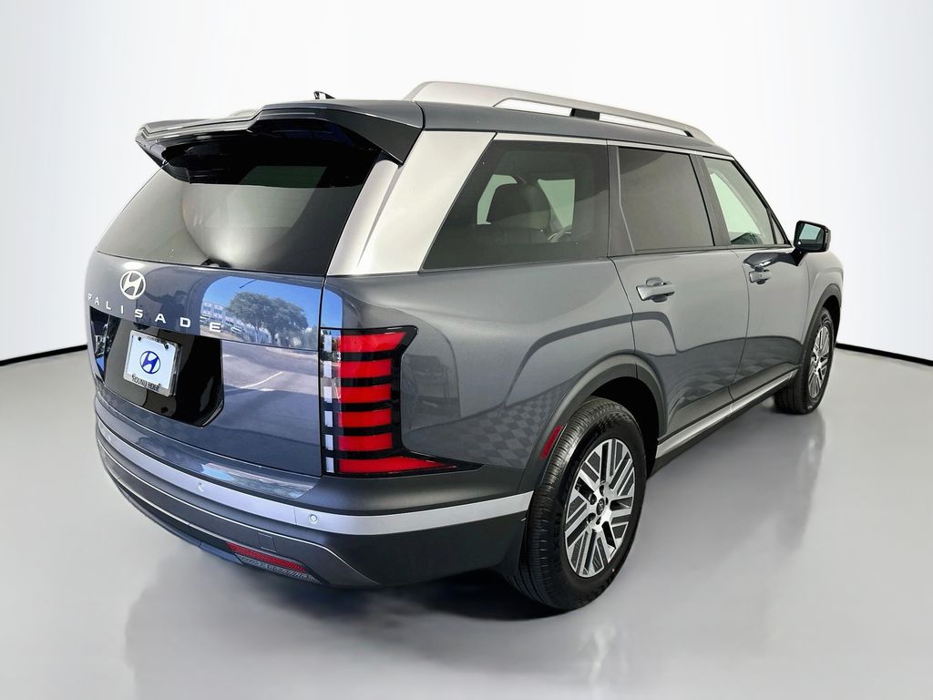 Thumbnail: 2026 Hyundai Palisade - 5