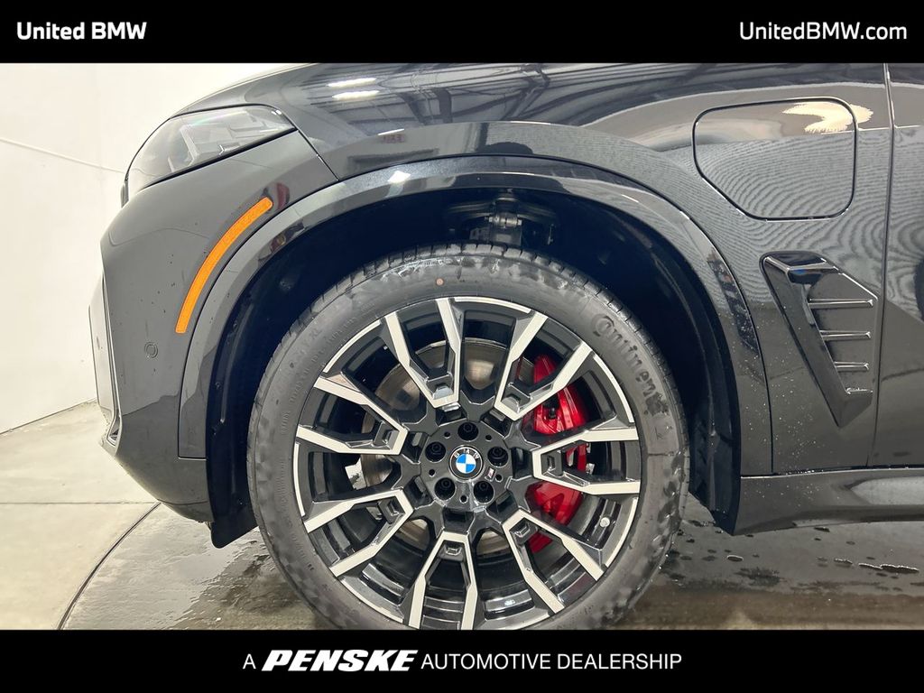Thumbnail: 2026 BMW X5 - 10