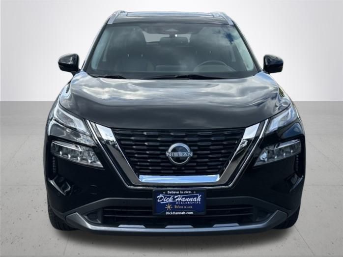 2023 Nissan Rogue SL photo 3