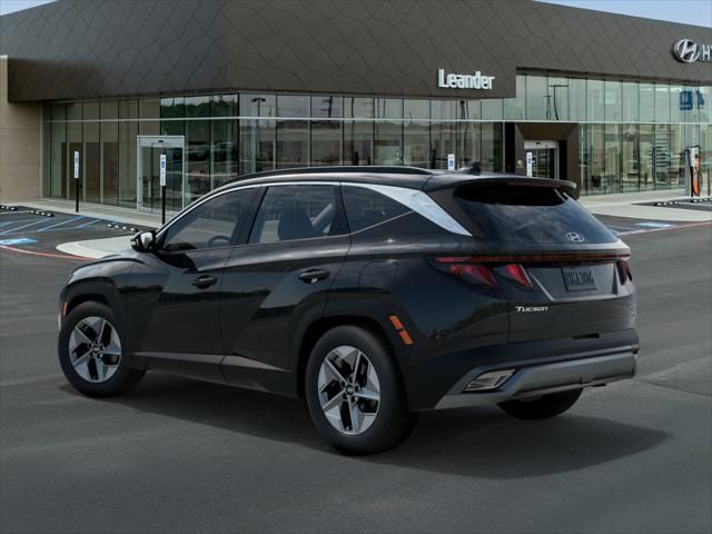 2025 Hyundai Tucson SEL 5