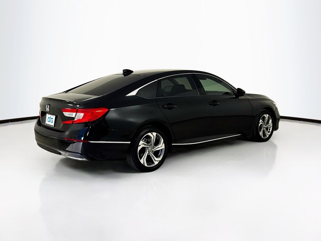 Used Car 2020 Honda Accord  Ex For Sale Under $20,000 In Austin, Texas