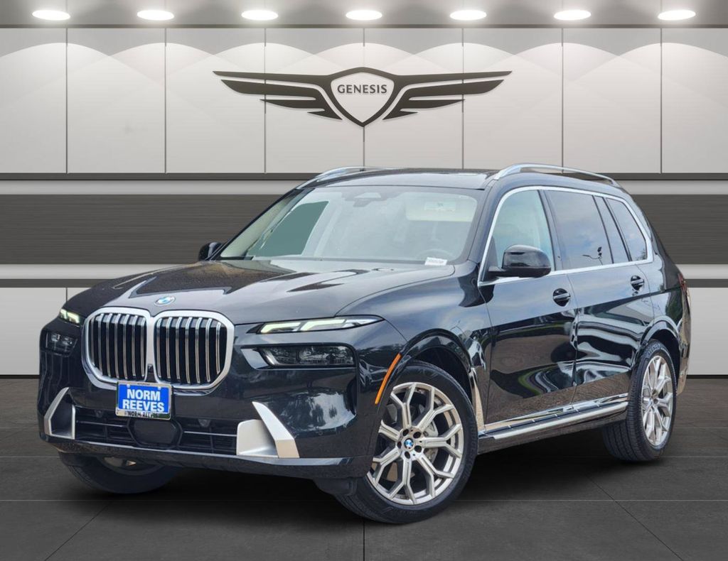  2026 BMW X7 xDrive40i   
