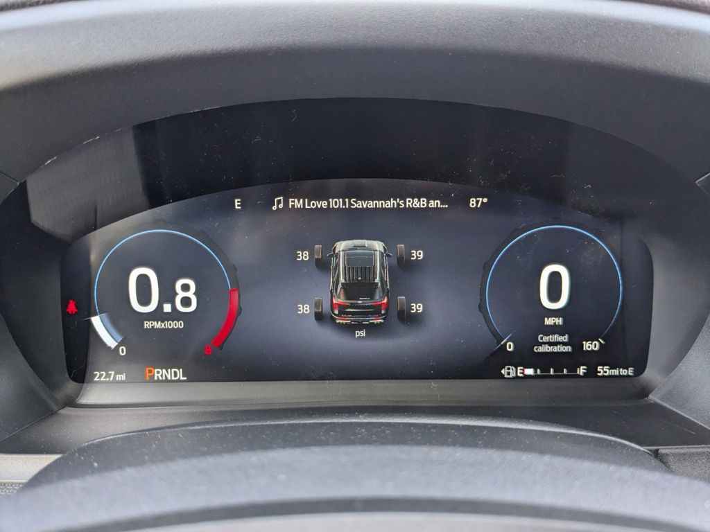 2025 Ford Police Interceptor Utility 