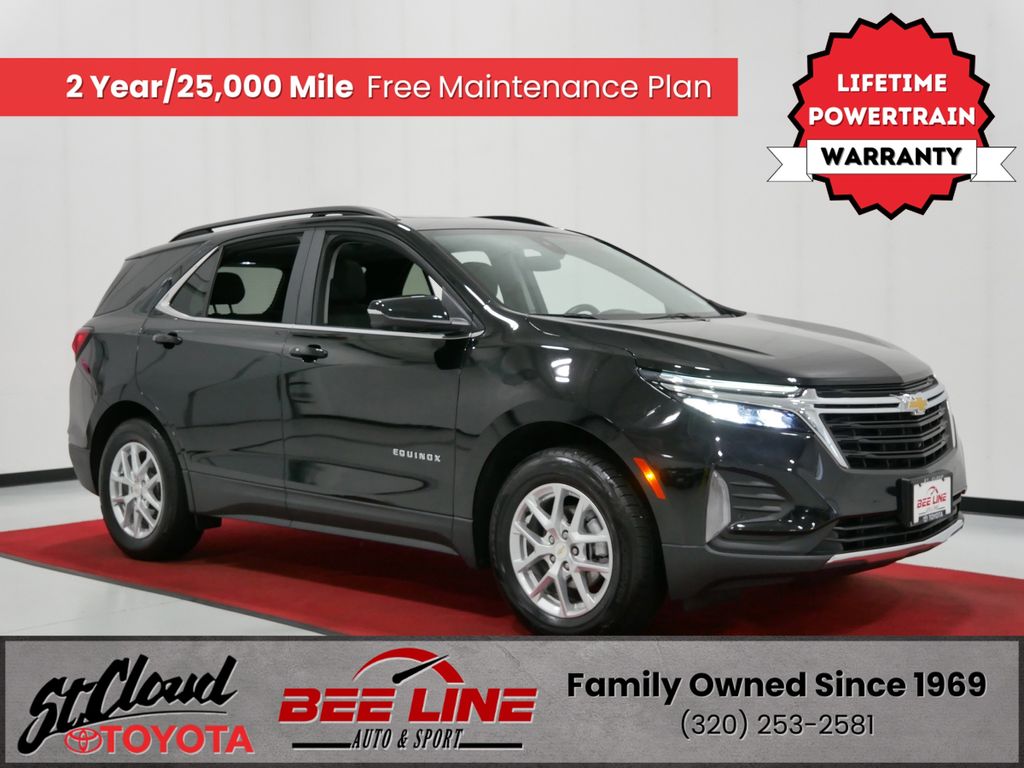 2024 Chevrolet Equinox
