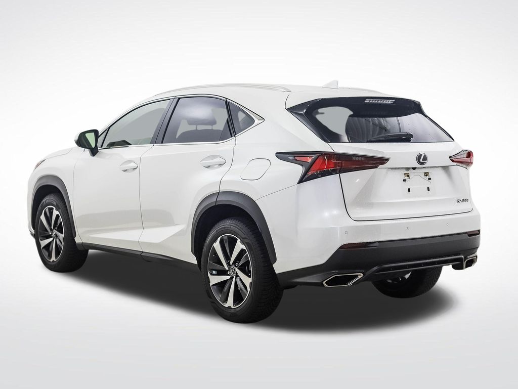 Thumbnail: 2020 Lexus NX - 3