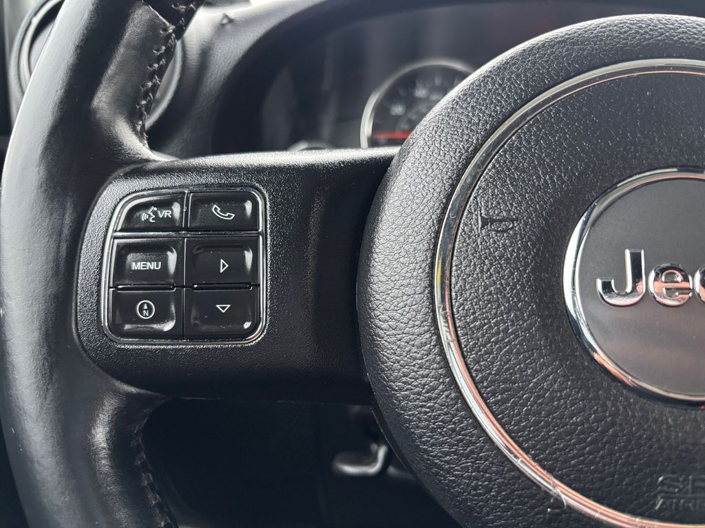 Used Car 2014 Jeep Wrangler  Unlimited Sport For Sale Under $15,000 In Austin, Texas