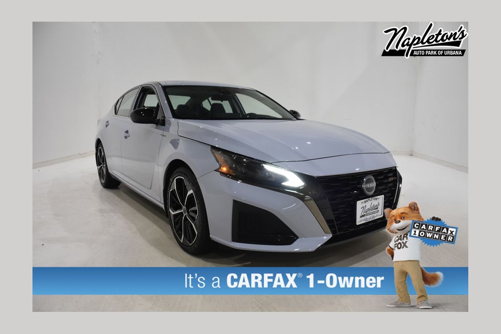 2023 Nissan Altima 2.5 SR FWD