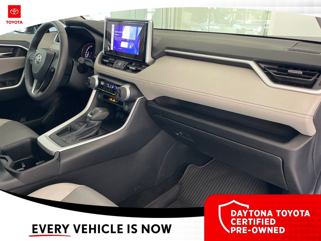 Used 2024 Toyota RAV4 SUV