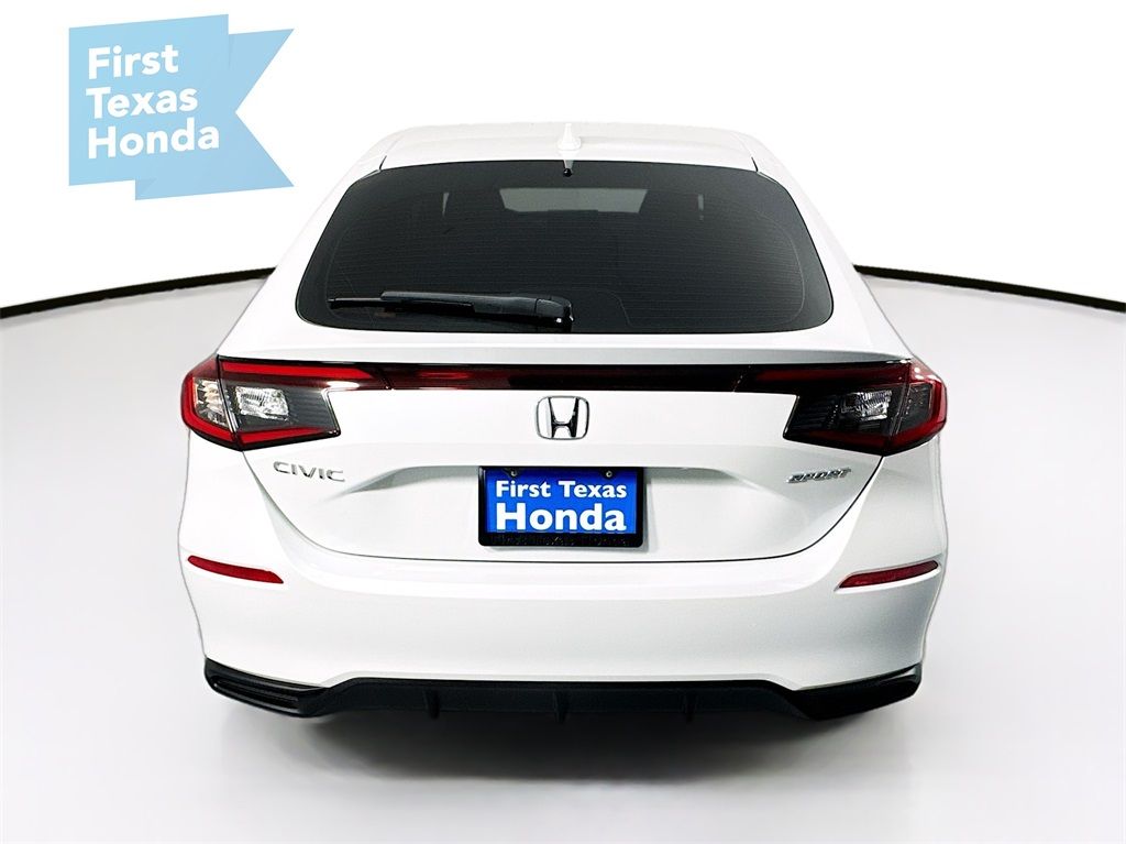 2025 Honda Civic Sport photo