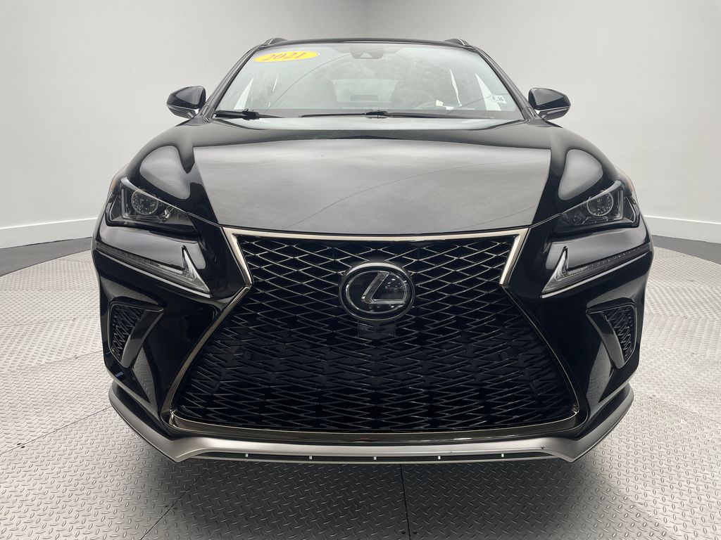 Thumbnail: 2021 Lexus NX - 2