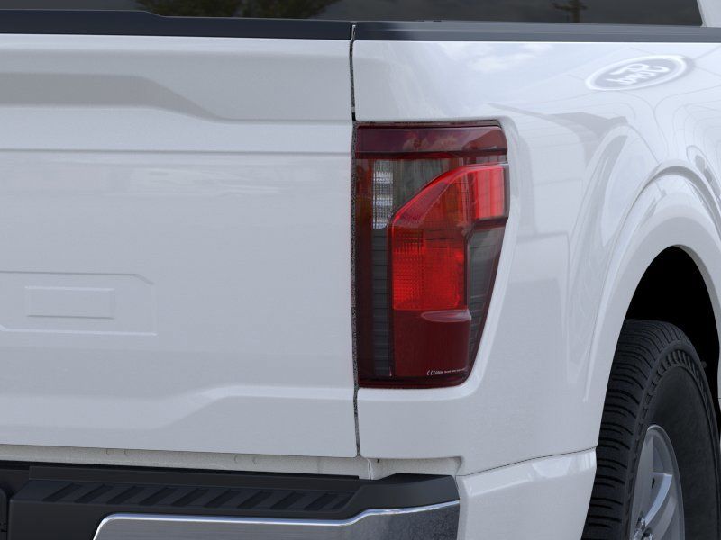 2026 Ford F-150 XL White at Cook Ford