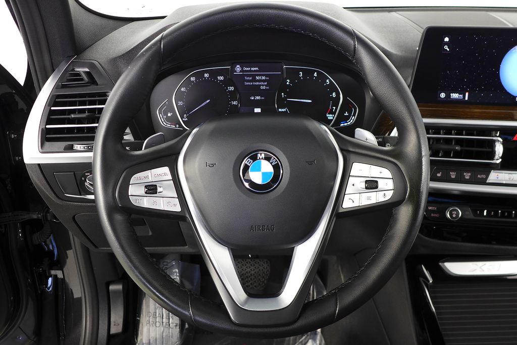 Thumbnail: 2022 BMW X3 - 27