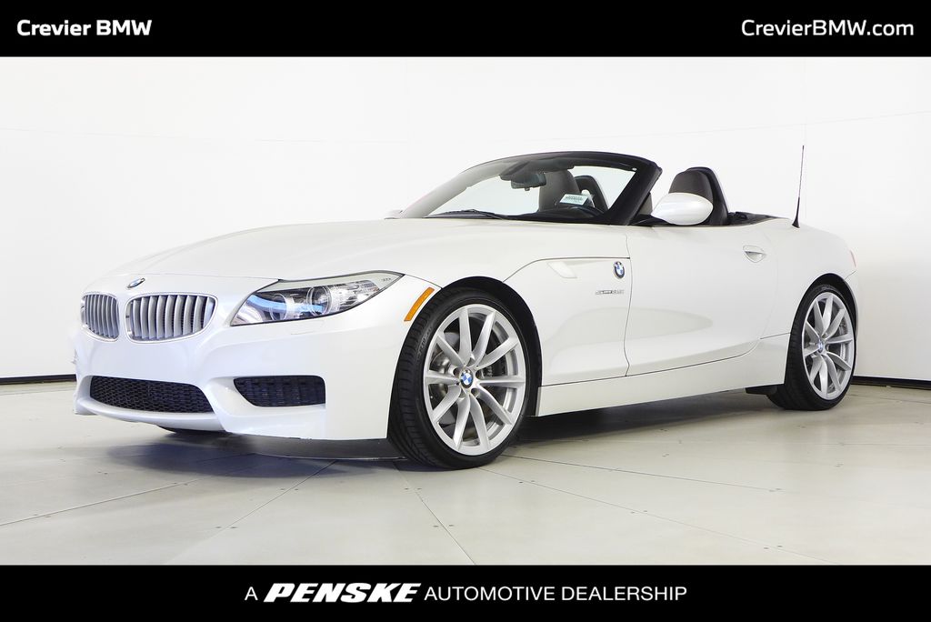 2012 BMW Z4 sDrive35i -
                  Santa Ana, CA