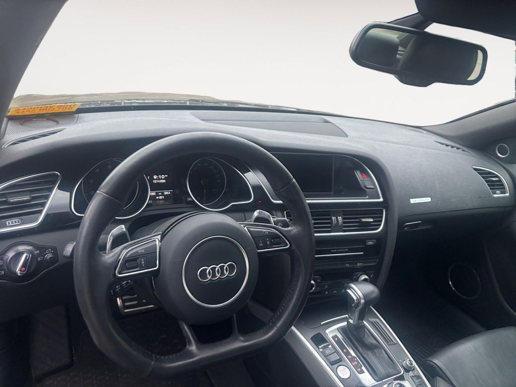 2017 Audi A5 2.0T Sport 10