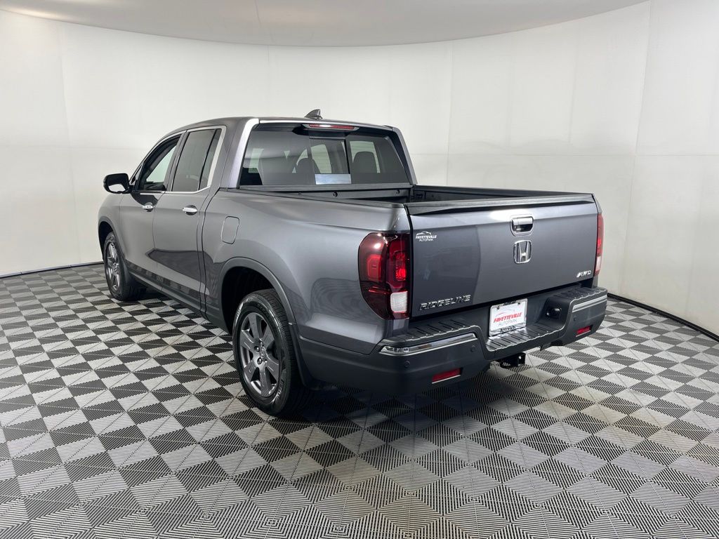 Thumbnail: 2020 Honda Ridgeline - 3