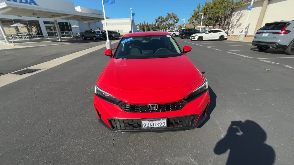 Thumbnail: 2025 Honda Civic - 3