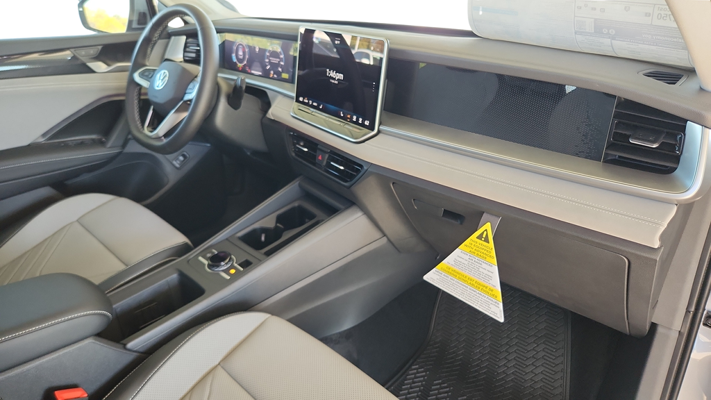 2026 Volkswagen Tiguan