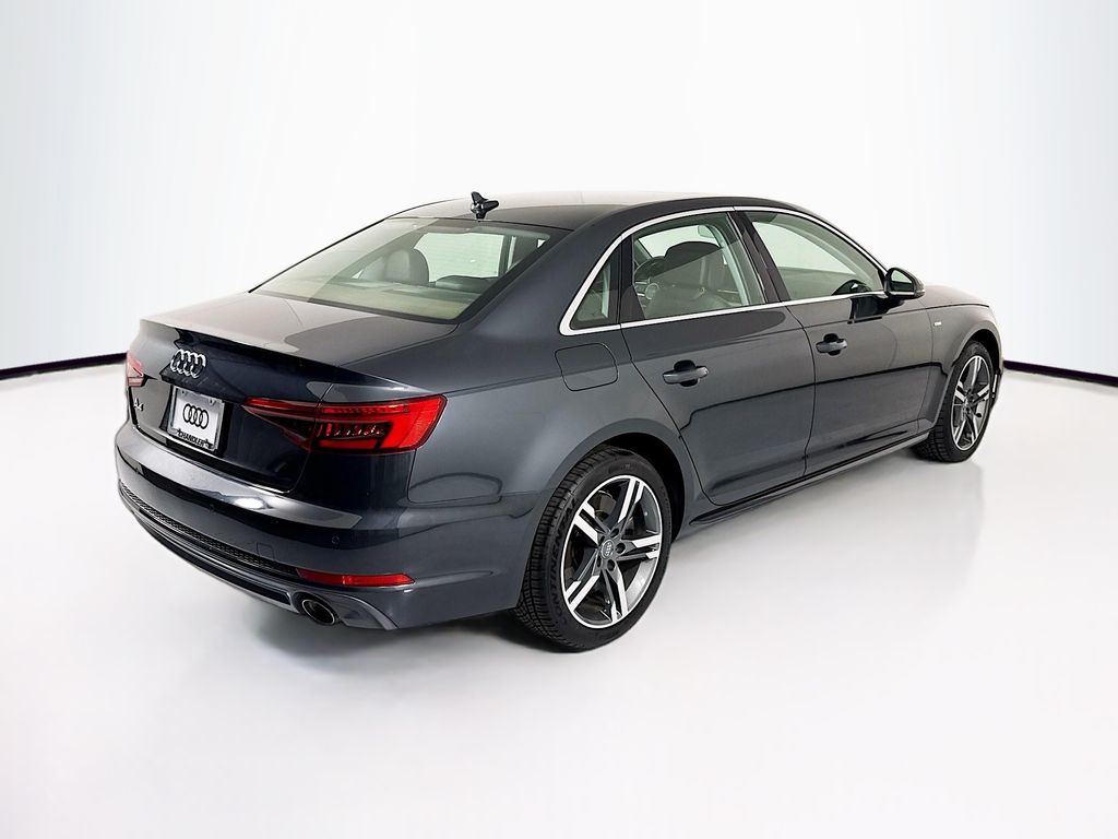 Thumbnail: 2017 Audi A4 - 5