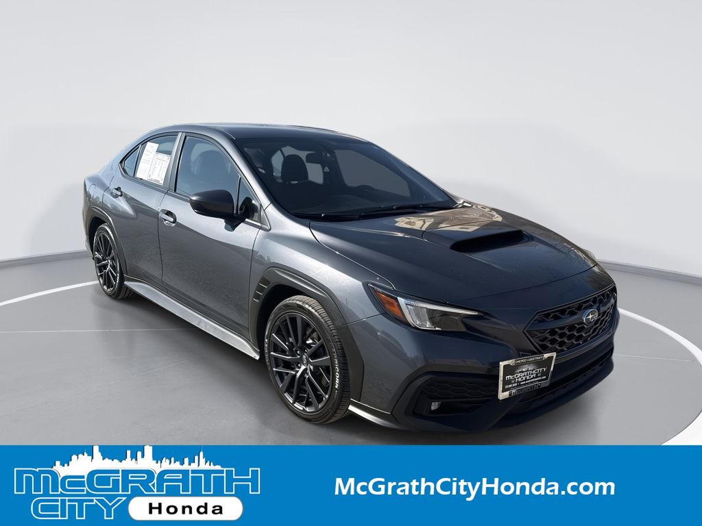 2022 Subaru WRX Premium AWD