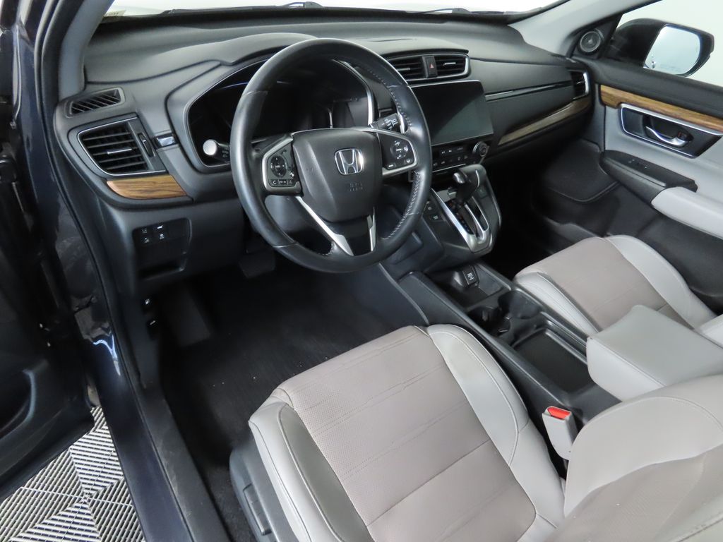 2019 Honda CR-V EX-L 9
