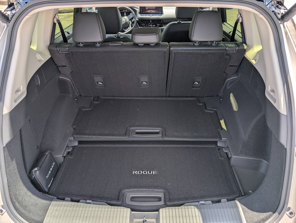 New 2026 Nissan Rogue SUV